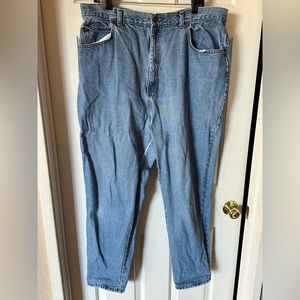 Size 22 authentic denim Capistrano jeans